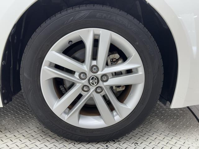 カローラスポーツ ハイブリッドＧ　衝突軽減　ナビ　バックモニター　オートエアコン　ＥＴＣ車載器　踏み間違い防止　アルミ　クルーズコントロール　ＬＥＤヘッドライト　ドライブレコーダー　イモビライザー　横滑り防止機能　スマ－トキ－（18枚目）