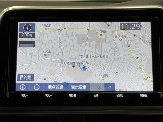 シエンタ ハイブリッド　Ｇ　セーフティーエディションＩＩ　両パワースライドドア　盗難防止システム　アイドリングストップ　記録簿　バックモニター　ドライブレコーダー　ＬＥＤ　３列シート　スマートキー　クルコン　オートエアコン　ＥＴＣ車載器　キーレス　フルセグ（5枚目）