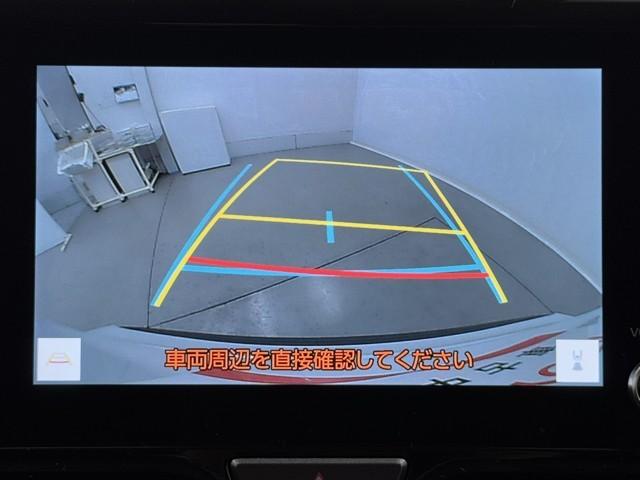 ヤリスクロス Ｇ　ＥＴＣ装備　リヤカメラ　点検記録簿　スマートエントリー　イモビライザー　オートエアコン　アルミホイール　キーレス　パワーウィンドウ　クルコン　ＡＢＳ　ドライブレコーダー　エアバッグ　パワーステアリング（5枚目）