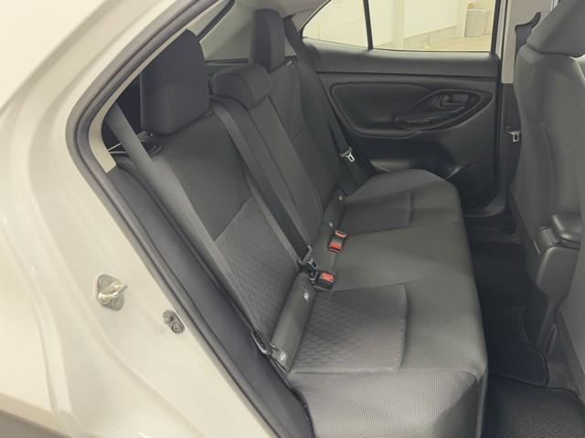 ヤリスクロス Ｇ　ＥＴＣ装備　リヤカメラ　点検記録簿　スマートエントリー　イモビライザー　オートエアコン　アルミホイール　キーレス　パワーウィンドウ　クルコン　ＡＢＳ　ドライブレコーダー　エアバッグ　パワーステアリング（15枚目）