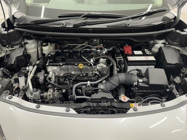 ヤリスクロス Ｇ　ＥＴＣ装備　リヤカメラ　点検記録簿　スマートエントリー　イモビライザー　オートエアコン　アルミホイール　キーレス　パワーウィンドウ　クルコン　ＡＢＳ　ドライブレコーダー　エアバッグ　パワーステアリング（19枚目）