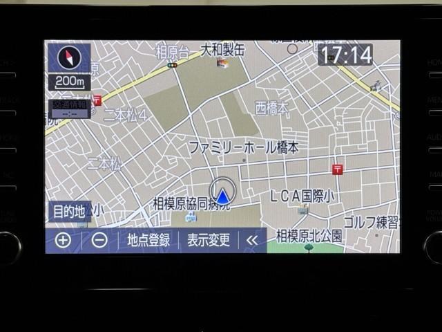 カローラツーリング ハイブリッド ダブルバイビー50ミリオンエディション 衝突軽減装置 横滑り防止機能 LEDライト オートクルーズコントロール ABS ドラレコ アイドリングストップ バックモニター アルミホイール エアバッグ 盗難防止装置 ETC ナビ スマートキー(5枚目)