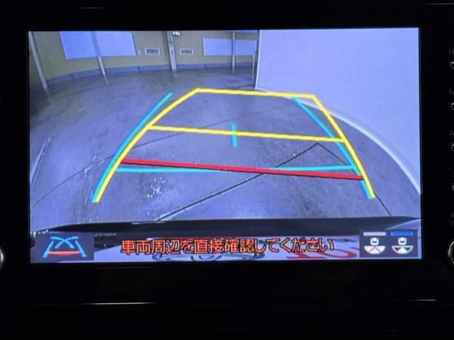 カローラツーリング ハイブリッド ダブルバイビー50ミリオンエディション 衝突軽減装置 横滑り防止機能 LEDライト オートクルーズコントロール ABS ドラレコ アイドリングストップ バックモニター アルミホイール エアバッグ 盗難防止装置 ETC ナビ スマートキー(6枚目)