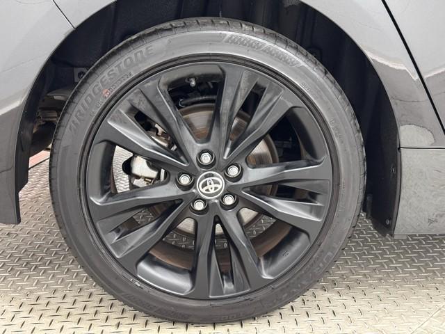 カローラツーリング ハイブリッド ダブルバイビー50ミリオンエディション 衝突軽減装置 横滑り防止機能 LEDライト オートクルーズコントロール ABS ドラレコ アイドリングストップ バックモニター アルミホイール エアバッグ 盗難防止装置 ETC ナビ スマートキー(18枚目)