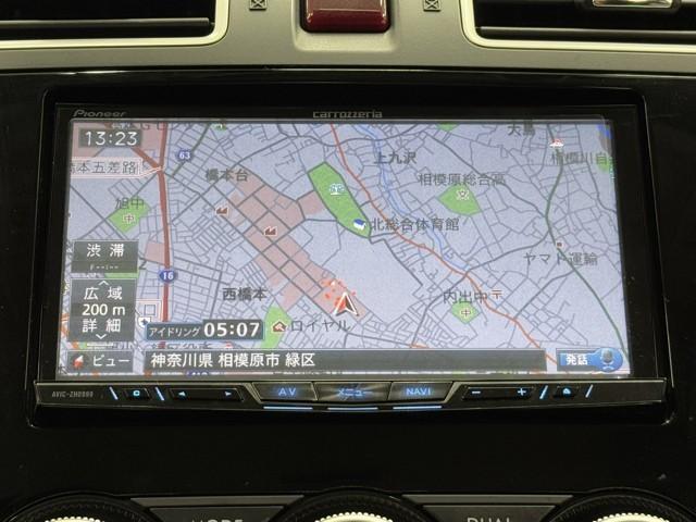 フォレスター Ｓ－リミテッド　アクセスキー　キーレス　クルーズコントロール　ＴＶナビ　寒冷地仕様　ドライブレコーダー　ＤＶＤ再生　横滑り防止機能　Ｐシート　４ＷＤ　地デジ　ＥＴＣ　アルミ　パワーステアリング　ＡＵＸ　Ａストップ（5枚目）