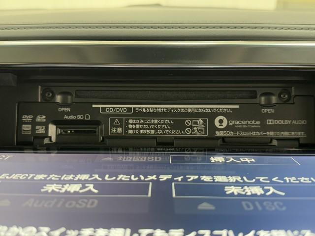 アルファードハイブリッド SR エアコン 地デジ 両電動ドア ミュージックプレイヤー接続可 電動シート LEDライト キーレス ETC車載器 メモリナビ Bカメラ 盗難防止 エアバッグ 3列シート DVD再生 4WD ナビ&TV(9枚目)