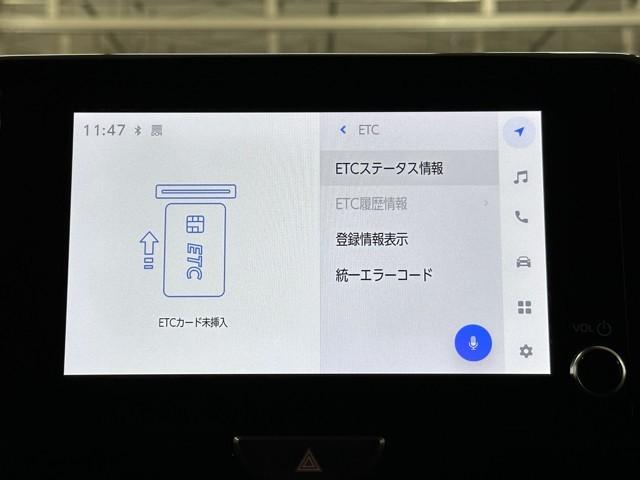 ヤリスクロス Ｇ　ＥＴＣ装備　リヤカメラ　点検記録簿　スマートエントリー　イモビライザー　オートエアコン　アルミホイール　キーレス　パワーウィンドウ　クルコン　ＡＢＳ　ドライブレコーダー　エアバッグ　パワーステアリング（6枚目）