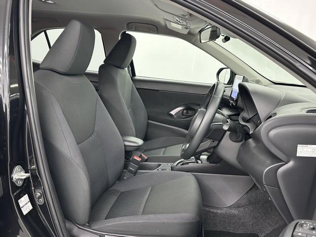 ヤリスクロス Ｇ　ＥＴＣ装備　リヤカメラ　点検記録簿　スマートエントリー　イモビライザー　オートエアコン　アルミホイール　キーレス　パワーウィンドウ　クルコン　ＡＢＳ　ドライブレコーダー　エアバッグ　パワーステアリング（15枚目）