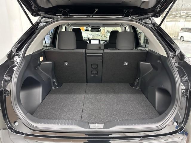 ヤリスクロス Ｇ　ＥＴＣ装備　リヤカメラ　点検記録簿　スマートエントリー　イモビライザー　オートエアコン　アルミホイール　キーレス　パワーウィンドウ　クルコン　ＡＢＳ　ドライブレコーダー　エアバッグ　パワーステアリング（17枚目）