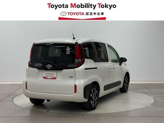 シエンタ ハイブリッドＧ　サポカー　地デジテレビ　ドライブレコーダー　メモリナビ　クルーズコントロール　Ｗ電動ドア　ＬＥＤ　ＶＳＣ　ＥＴＣ　キーフリー　ミュージックプレイヤー接続可　３列シート　アイドリングストップ　ＡＢＳ（2枚目）