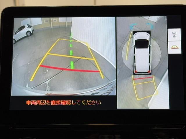 シエンタ ハイブリッドＧ　サポカー　地デジテレビ　ドライブレコーダー　メモリナビ　クルーズコントロール　Ｗ電動ドア　ＬＥＤ　ＶＳＣ　ＥＴＣ　キーフリー　ミュージックプレイヤー接続可　３列シート　アイドリングストップ　ＡＢＳ（6枚目）