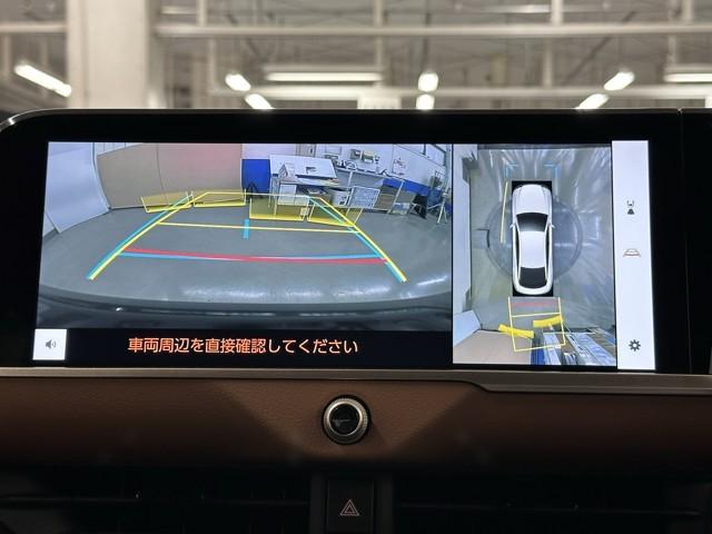 クラウンクロスオーバー RSアドバンスド 衝突回避 サンル-フ オートクルーズコントロール 横滑り防止 フルセグTV パワーシート レザーシート LED アルミホイール AC100V スマートキー ナビ&TV ABS フルオートエアコン(6枚目)