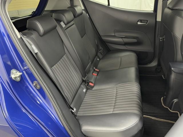 アクア Z LEDヘッドライト スマートキー 100V電源 イモビライザー アルミホイール ドライブレコーダー オートクルーズコントロール 点検記録簿 フルセグTV エアコン ESC ナビ&TV ETC キーレス(18枚目)