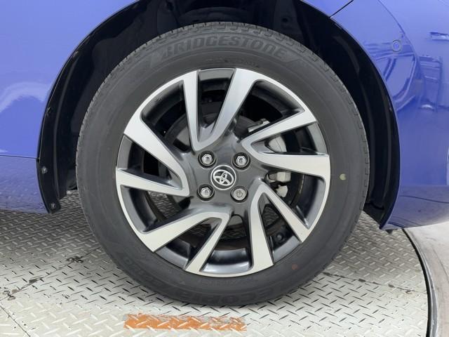 アクア Z LEDヘッドライト スマートキー 100V電源 イモビライザー アルミホイール ドライブレコーダー オートクルーズコントロール 点検記録簿 フルセグTV エアコン ESC ナビ&TV ETC キーレス(19枚目)