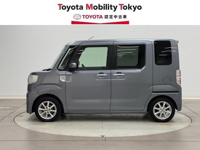 ピクシスメガ L SAIII W電動ドア 軽減ブレーキ スマートキー&プッシュスタート Bカメラ イモビライザー ナビTV ETC アイドリングストップ 運転席助手席エアバック オートエアコン ワンセグTV アルミホイール 記録簿(3枚目)