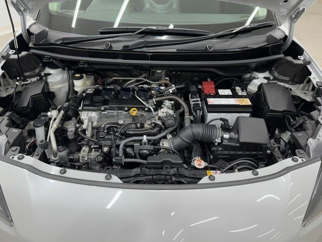 ヤリスクロス Ｇ　ＥＴＣ装備　リヤカメラ　スマートエントリー　イモビライザー　オートエアコン　アルミホイール　キーレス　パワーウィンドウ　クルコン　ＡＢＳ　ドライブレコーダー　エアバッグ　パワーステアリング（19枚目）