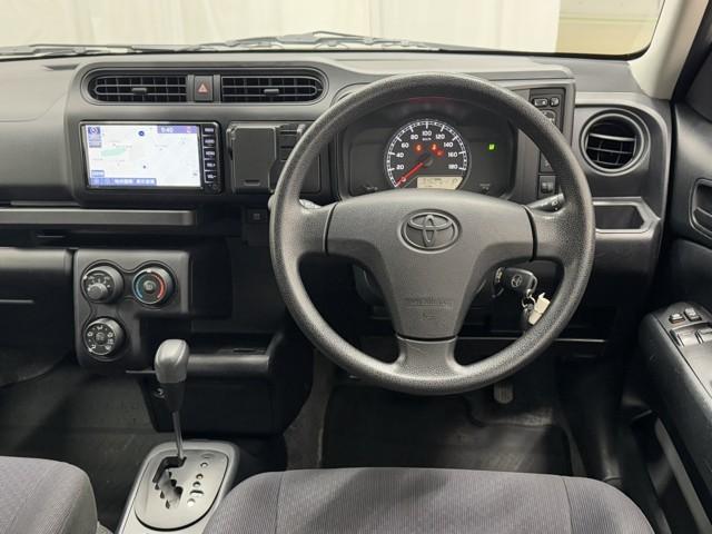 プロボックス ＧＬ　点検記録簿　運転席エアバック　パワーウインド　ＴＳＳ　Ｗエアバッグ　盗難防止システム　パワーステアリング　ＡＵＸ接続　横滑り防止機能　エアコン　Ｂカメラ　キーレスキー　ＡＢＳ　ワンセグテレビ　ＥＴＣ付（4枚目）