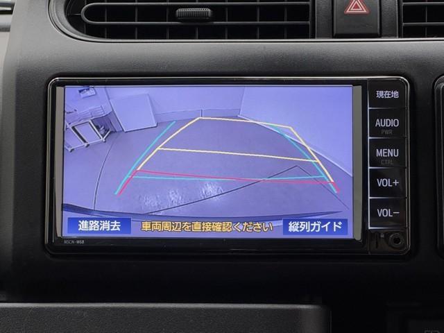 プロボックス ＧＬ　点検記録簿　運転席エアバック　パワーウインド　ＴＳＳ　Ｗエアバッグ　盗難防止システム　パワーステアリング　ＡＵＸ接続　横滑り防止機能　エアコン　Ｂカメラ　キーレスキー　ＡＢＳ　ワンセグテレビ　ＥＴＣ付（6枚目）