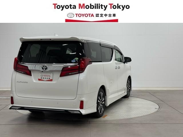 アルファード ２．５Ｓ　Ｃパッケージ　両電動ドア　Ｂモニタ　地デジ　１オーナー　エアロ　定期点検記録簿　ＤＶＤ再生可能　リアオートエアコン　ナビテレビ　横滑り防止　クルコン　ＡＣ１００Ｖ電源　セキュリティ　ＥＴＣ車載器　ＬＥＤヘッドライト（2枚目）