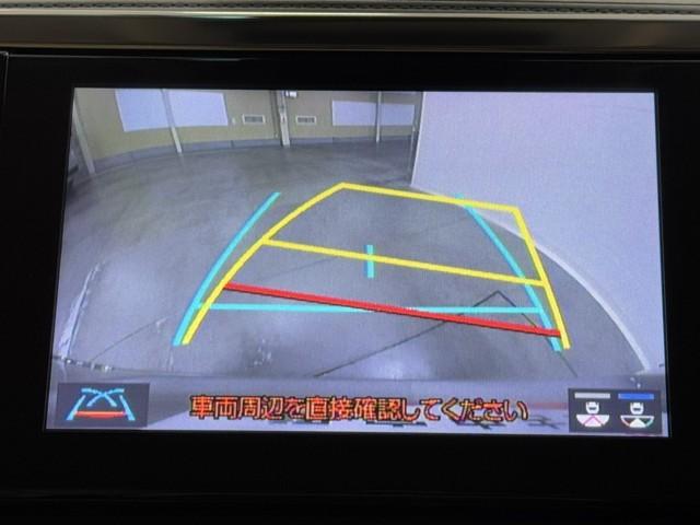アルファードハイブリッド Ｘ　両電動ドア　ＬＥＤヘッドライト　ドラレコ　横滑り防止　ＥＴＣ車載器　クルコン　リアオートエアコン　ミュージックプレイヤー接続可　メモリーナビ　キーレス　ナビ＆ＴＶ　４ＷＤ　ＤＶＤ再生　３列シート　ＰＳ（6枚目）