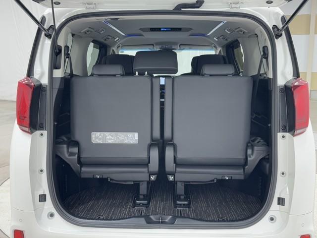 アルファード ２．５Ｓ　Ｃパッケージ　両電動ドア　Ｂモニタ　地デジ　定期点検記録簿　リアオートエアコン　ナビテレビ　横滑り防止　クルコン　ＡＣ１００Ｖ電源　セキュリティ　ＥＴＣ車載器　ＬＥＤヘッドライト　スマートキー　エアコン　パワーステ（18枚目）