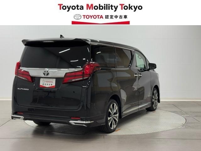 アルファード Ｇサイドリフトアップ（6枚目）