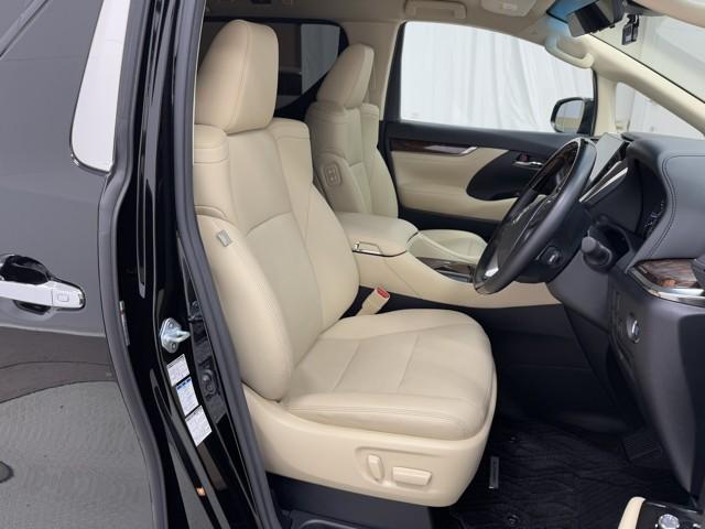 アルファード Ｇサイドリフトアップ（17枚目）