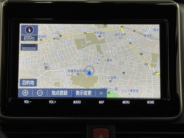 ヴォクシー ハイブリッドＺＳ　煌ＩＩＩ　ドライブレコーダ　アイドリングストップ　地デジＴＶ　リヤカメラ　１オナ車　Ｗエアコン　スマートキー　ミュージックプレイヤー接続可　ＤＶＤ再生可　クルコン　ＶＳＣ　キーレス　アルミホイール　ナビ＆ＴＶ（5枚目）