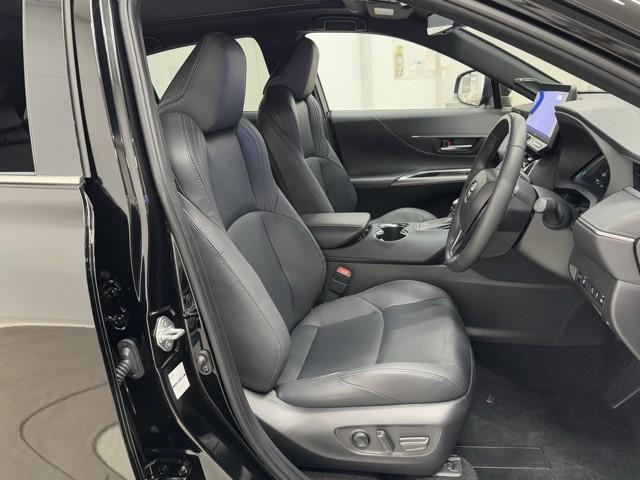 ハリアーハイブリッド Ｚ　レザーパッケージ　パノラマサンルーフ　地デジ　横滑防止　盗難防止システム　Ｂモニター　革　ＬＥＤライト　パワーウィンドウ　クルコン　スマートキ－　助手席エアバック　パワーシート　エアバッグ　点検記録簿　オートエアコン（16枚目）