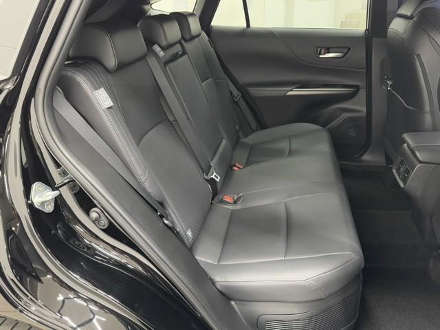 ハリアーハイブリッド Ｚ　レザーパッケージ　パノラマサンルーフ　地デジ　横滑防止　盗難防止システム　Ｂモニター　革　ＬＥＤライト　パワーウィンドウ　クルコン　スマートキ－　助手席エアバック　パワーシート　エアバッグ　点検記録簿　オートエアコン（17枚目）