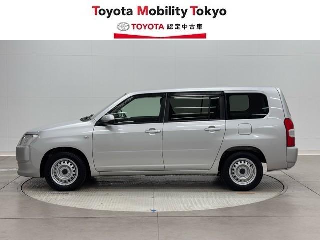 プロボックス GL 点検記録簿 運転席エアバック パワーウインド TSS 1オーナー Wエアバッグ 盗難防止システム パワーステアリング AUX接続 横滑り防止機能 エアコン Bカメラ キーレスキー ABS メモリナビ(3枚目)