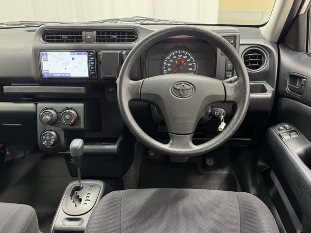 プロボックス GL 点検記録簿 運転席エアバック パワーウインド TSS 1オーナー Wエアバッグ 盗難防止システム パワーステアリング AUX接続 横滑り防止機能 エアコン Bカメラ キーレスキー ABS メモリナビ(4枚目)
