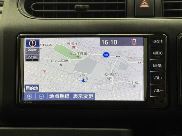 プロボックス GL 点検記録簿 運転席エアバック パワーウインド TSS 1オーナー Wエアバッグ 盗難防止システム パワーステアリング AUX接続 横滑り防止機能 エアコン Bカメラ キーレスキー ABS メモリナビ(5枚目)