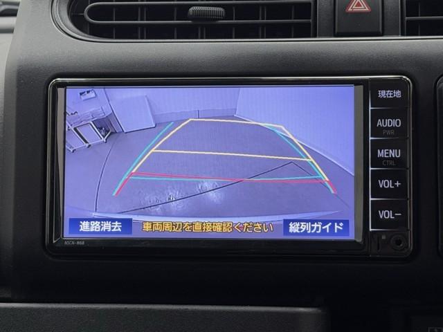 プロボックス GL 点検記録簿 運転席エアバック パワーウインド TSS 1オーナー Wエアバッグ 盗難防止システム パワーステアリング AUX接続 横滑り防止機能 エアコン Bカメラ キーレスキー ABS メモリナビ(7枚目)