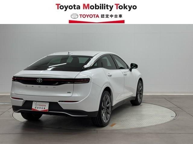 クラウンクロスオーバー Gアドバンスド・レザーパッケージ TSS レザー フルセグTV パワーシート LEDヘッドライト クルーズコントロール Bカメラ ドライブレコーダ オートエアコン アルミホイル ワンオーナー ETC付 横滑り防止装置 4WD TV(2枚目)