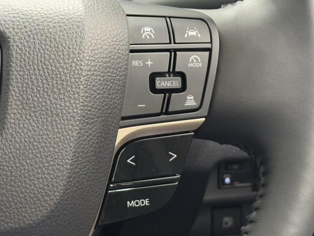 クラウンクロスオーバー Gアドバンスド・レザーパッケージ TSS レザー フルセグTV パワーシート LEDヘッドライト クルーズコントロール Bカメラ ドライブレコーダ オートエアコン アルミホイル ワンオーナー ETC付 横滑り防止装置 4WD TV(9枚目)