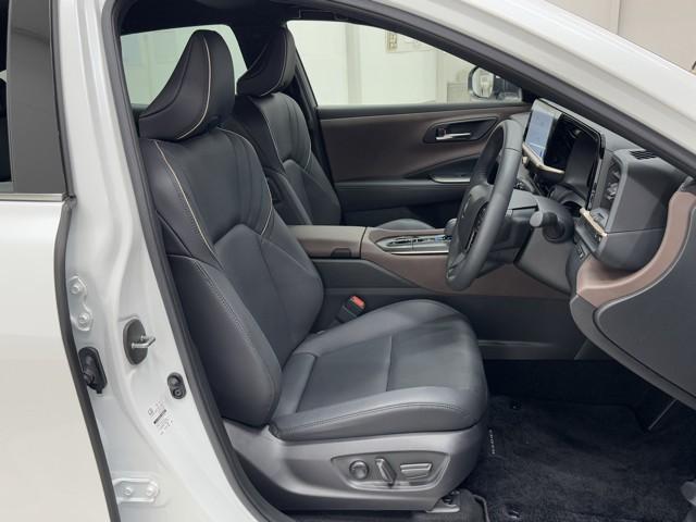 クラウンクロスオーバー Gアドバンスド・レザーパッケージ TSS レザー フルセグTV パワーシート LEDヘッドライト クルーズコントロール Bカメラ ドライブレコーダ オートエアコン アルミホイル ワンオーナー ETC付 横滑り防止装置 4WD TV(15枚目)