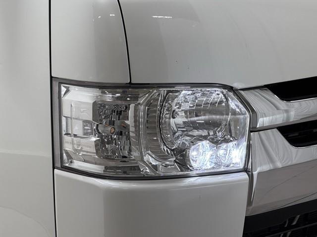 ハイエースバン ロングスーパーGL Wエアコン Bカメラ LEDライト パワーウインドウ 横滑防止 ドライブレコーダー DVD視聴可 キーレスエントリー オートエアコン ETC パワーステ 記録簿有 ABS ミュージックプレイヤー接続可(18枚目)