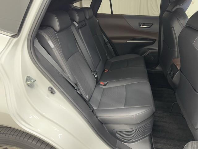 ハリアーハイブリッド Z レザーパッケージ パノラマサンルーフ 地デジ 横滑防止 盗難防止システム Bモニター 革 LEDライト パワーウィンドウ クルコン スマートキ- 助手席エアバック パワーシート エアバッグ オートエアコン ナビTV(15枚目)