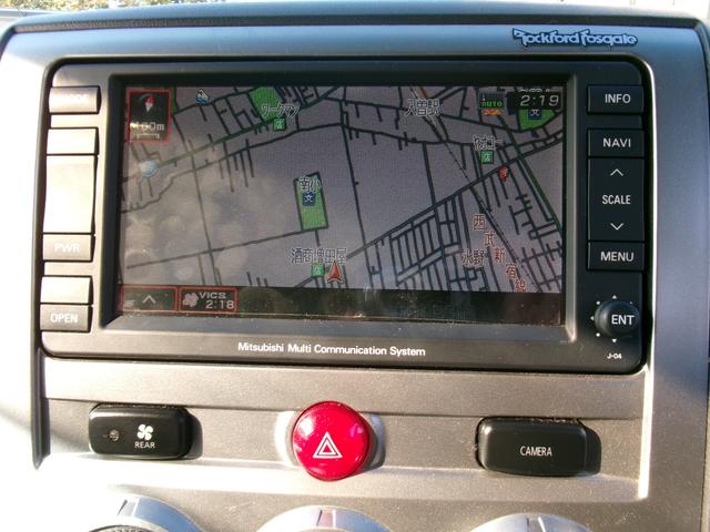 デリカD:5 G プレミアム 4WD 両側パワースライドドア パワーバックゲート 純正ナビ リヤフリップダウンモニター バックカメラ ETC 淳氏アルミ(20枚目)