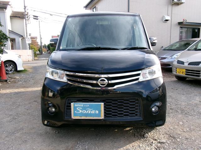 ルークス ハイウェイスター 左パワースライドドア ETC 純正アルミ(2枚目)