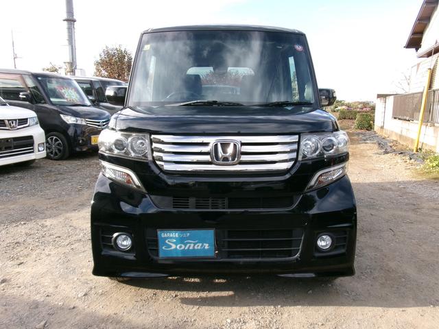 N-BOXカスタム G・ターボパッケージ(2枚目)