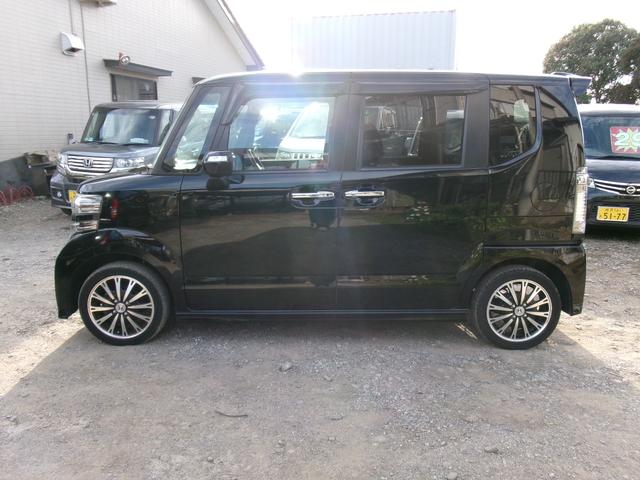 N-BOXカスタム G・ターボパッケージ(4枚目)