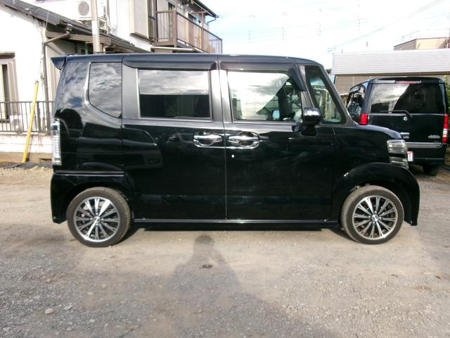 N-BOXカスタム G・ターボパッケージ(5枚目)