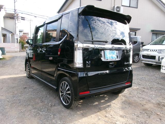 N-BOXカスタム G・ターボパッケージ(6枚目)