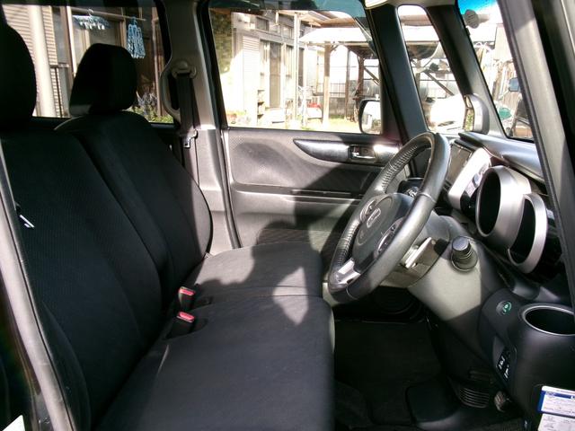 N-BOXカスタム G・ターボパッケージ(9枚目)