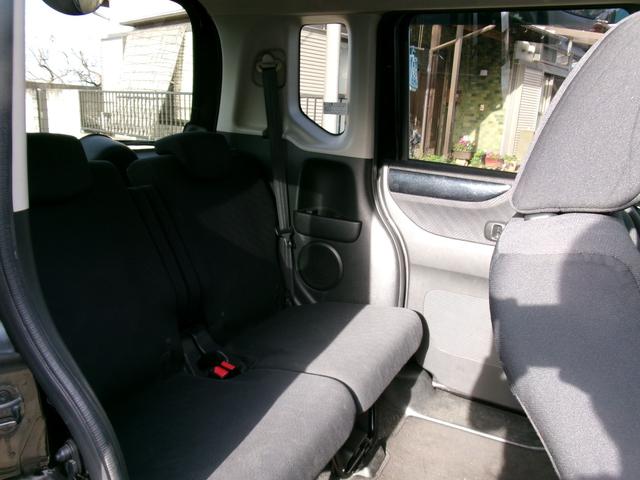 N-BOXカスタム G・ターボパッケージ(10枚目)