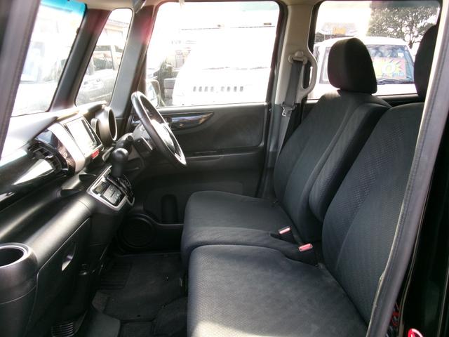 N-BOXカスタム G・ターボパッケージ(11枚目)