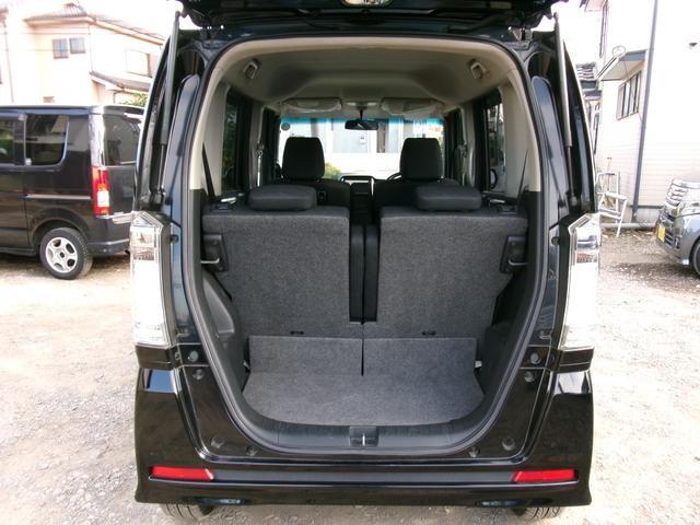 N-BOXカスタム G・ターボパッケージ(14枚目)