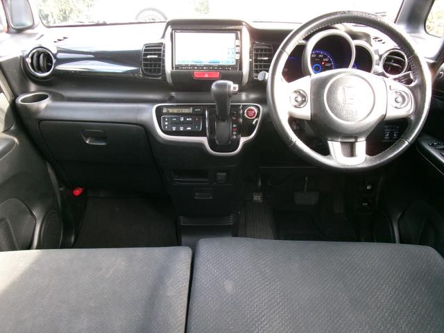 N-BOXカスタム G・ターボパッケージ(15枚目)